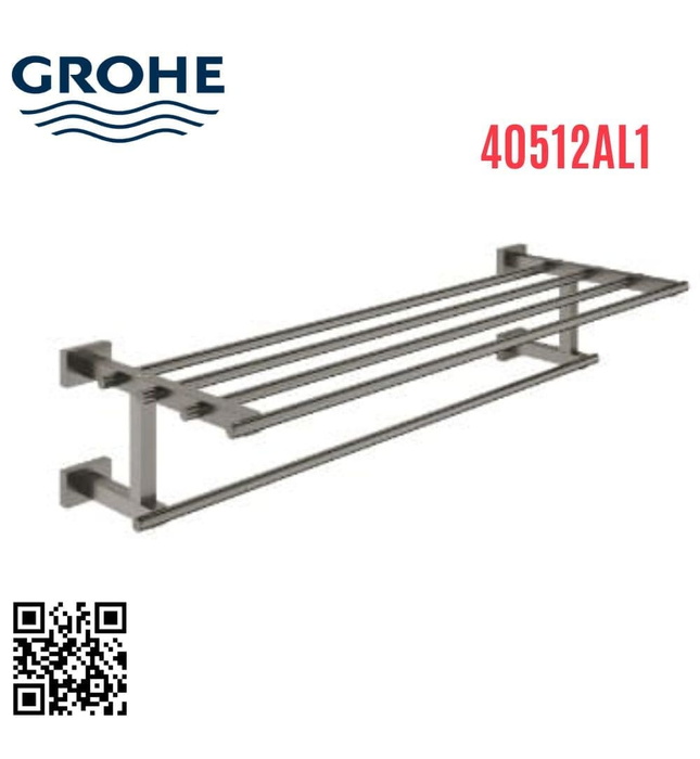 Vắt khăn Giàn Nhập Khẩu Đức Grohe 40512AL1