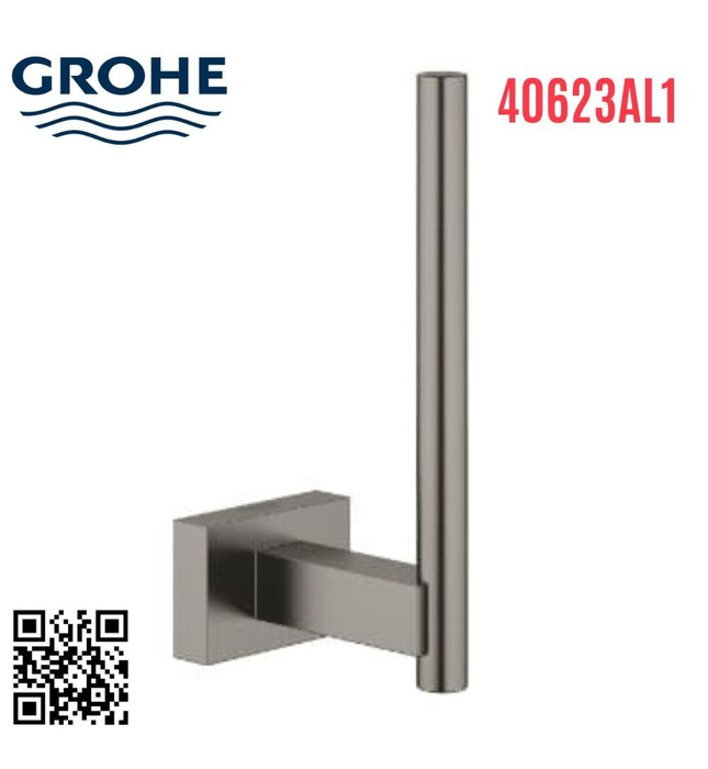 Móc Giấy Vệ Sinh Nhập Khẩu Đức Grohe 40623AL1