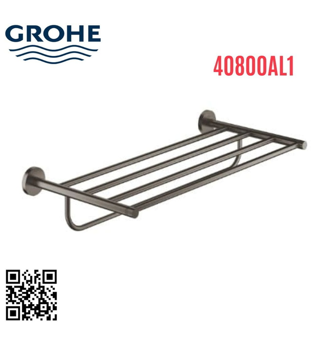 Vắt khăn Giàn Nhập Khẩu Đức Grohe 40800AL1