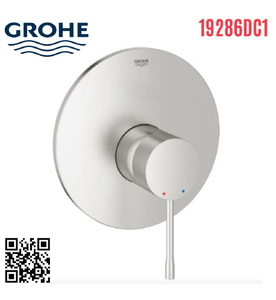 Bộ Trộn Vòi Sen Nhập Khẩu Đức Grohe 19286DC1