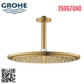 Bát Sen Tắm Gắn Trần Đức Grohe 26067GN0