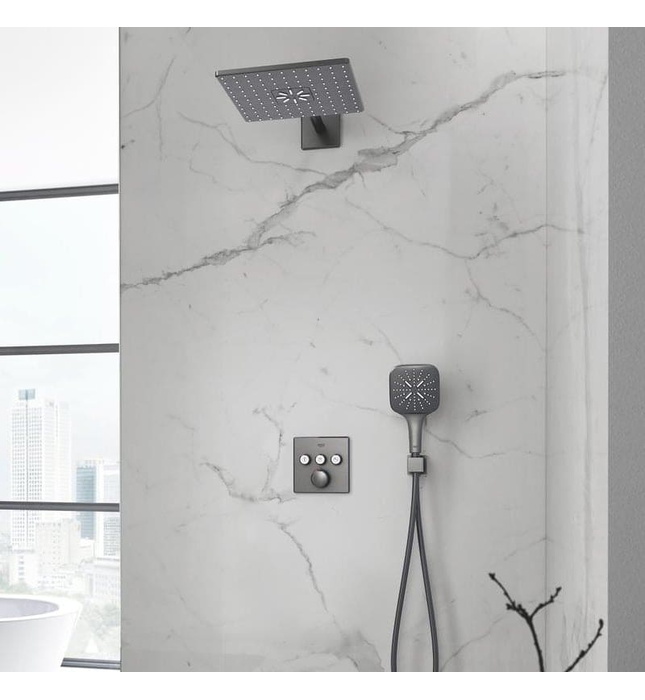 Bộ Trộn Vòi Sen Nhập Khẩu Đức Grohe 29126AL0 