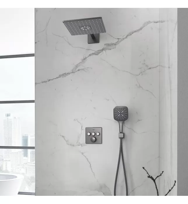 Bộ Trộn Vòi Sen Nhập Khẩu Đức Grohe 29126AL0 