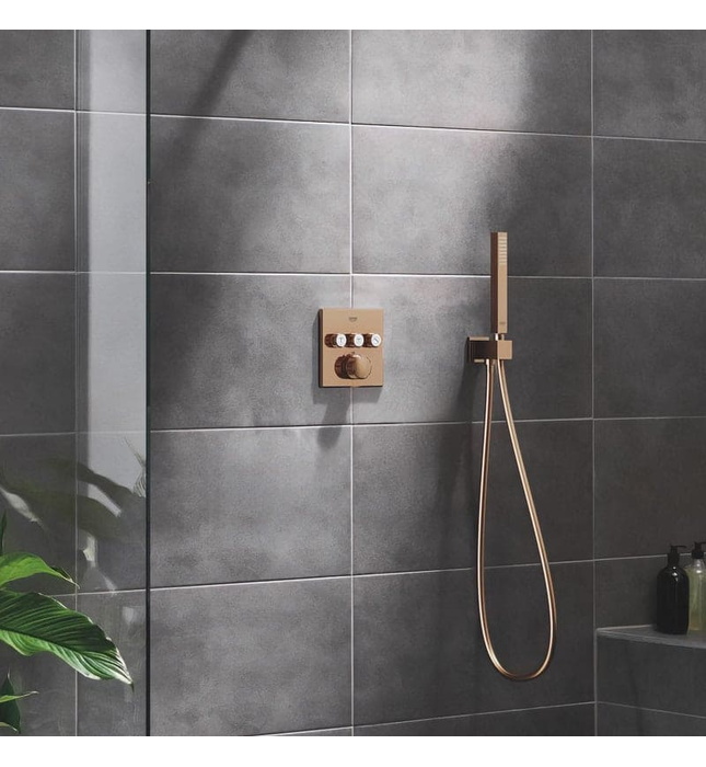 Bộ Trộn Vòi Sen Nhập Khẩu Đức Grohe 29126DA0