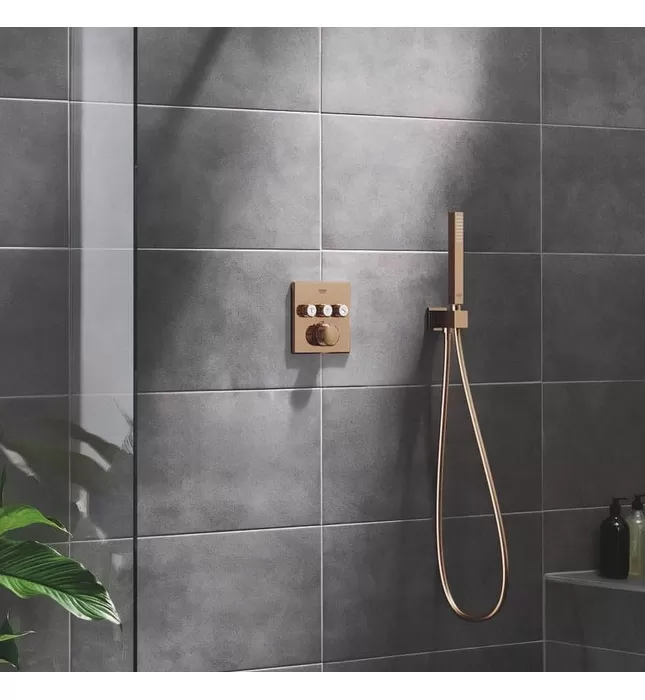 Bộ Trộn Vòi Sen Nhập Khẩu Đức Grohe 29126DA0