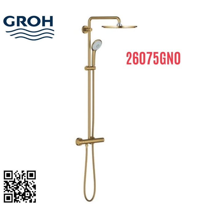 Sen Cây Tắm Nhập Khẩu Đức Grohe 26075GN0