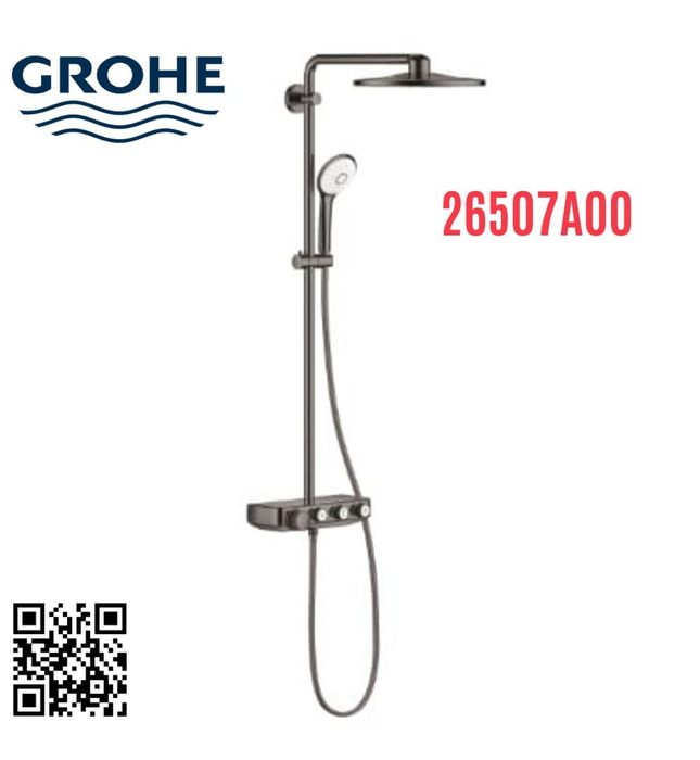 Sen Cây Tắm Nhập Khẩu Đức Grohe 26507A00