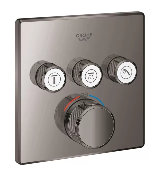 Bộ Trộn Vòi Sen Nhập Khẩu Đức Grohe 29126A00 