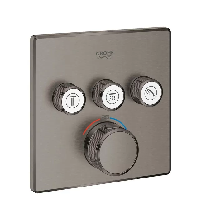 Bộ Trộn Vòi Sen Nhập Khẩu Đức Grohe 29126AL0 