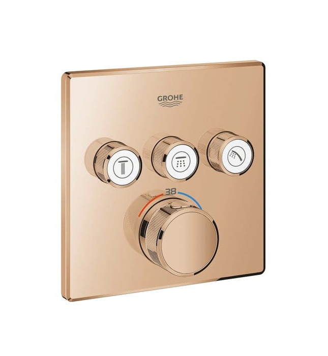 Bộ Trộn Vòi Sen Nhập Khẩu Đức Grohe 29126DA0