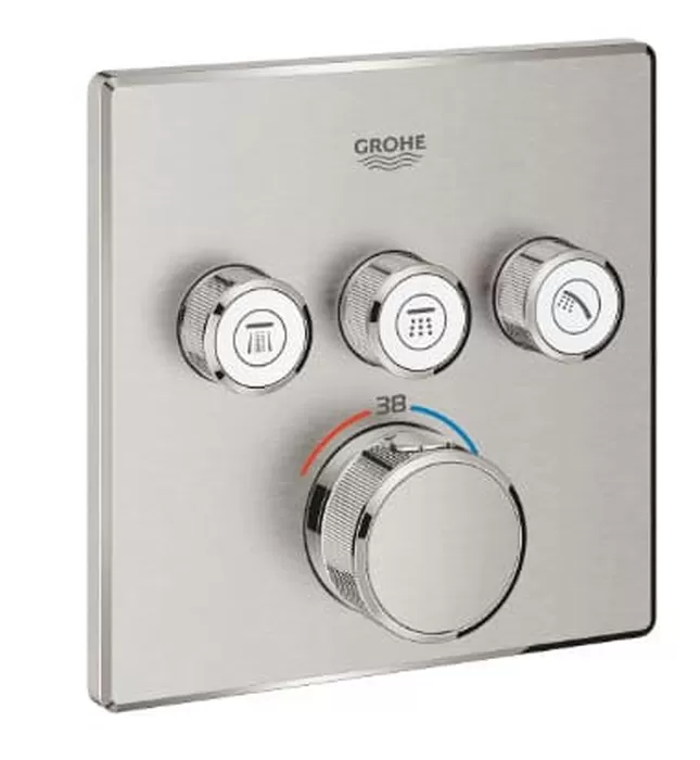 Bộ Trộn Vòi Sen Nhập Khẩu Đức Grohe 29126DC0