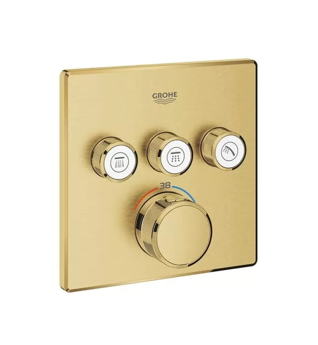 Bộ Trộn Vòi Sen Nhập Khẩu Đức Grohe 29126GN0 