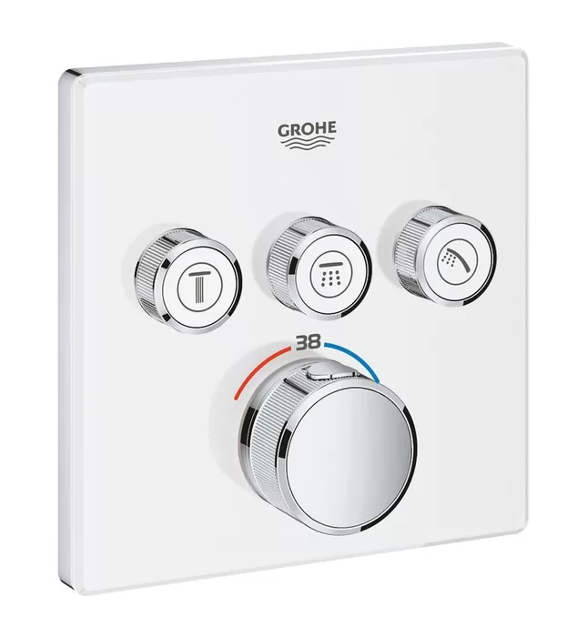 Bộ Trộn Vòi Sen Nhập Khẩu Đức Grohe 29126LS0 