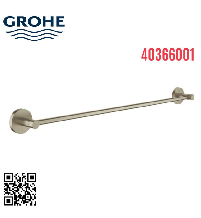 Thanh Treo Khăn Nhập Khẩu Đức Grohe 40366A01 