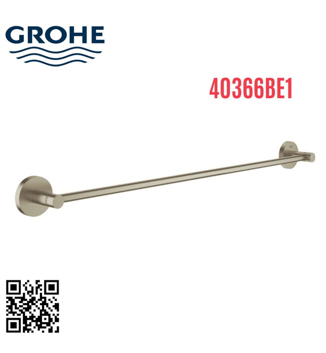 Thanh Treo Khăn Nhập Khẩu Đức Grohe 40366BE1