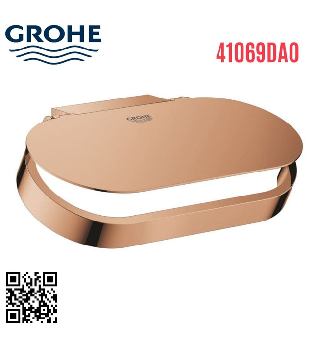 Móc Giấy Vệ Sinh Nhập Khẩu Đức Grohe 41069DA0