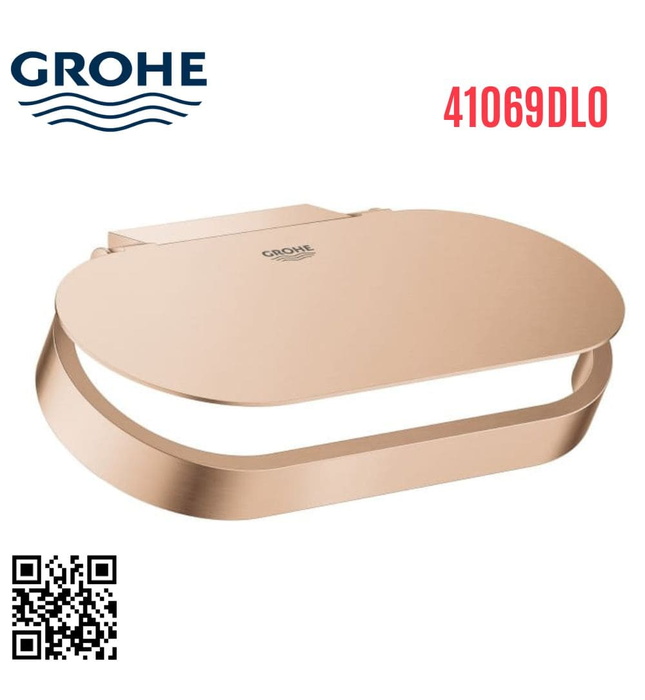 Móc Giấy Vệ Sinh Nhập Khẩu Đức Grohe 41069DL0