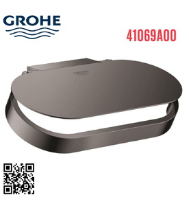 Móc Giấy Vệ Sinh Nhập Khẩu Đức Grohe 41069A00 