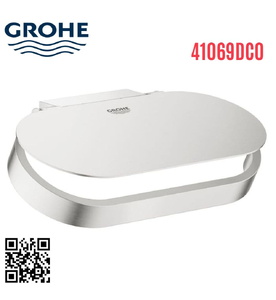 Móc Giấy Vệ Sinh Nhập Khẩu Đức Grohe 41069DC0