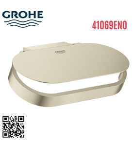 Móc Giấy Vệ Sinh Nhập Khẩu Đức Grohe 41069EN0 