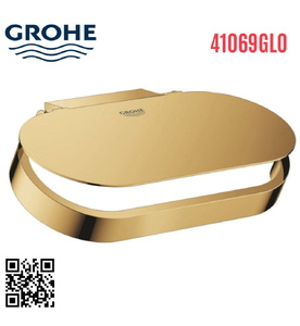 Móc Giấy Vệ Sinh Nhập Khẩu Đức Grohe 41069GL0