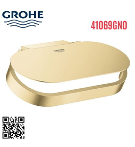 Móc Giấy Vệ Sinh Nhập Khẩu Đức Grohe 41069GN0 