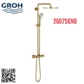 Sen Cây Tắm Nhập Khẩu Đức Grohe 26075GN0