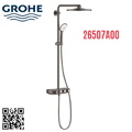 Sen Cây Tắm Nhập Khẩu Đức Grohe 26507A00