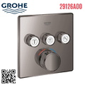 Bộ Trộn Vòi Sen Nhập Khẩu Đức Grohe 29126A00 