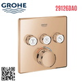 Bộ Trộn Vòi Sen Nhập Khẩu Đức Grohe 29126DA0