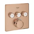 Bộ Trộn Vòi Sen Nhập Khẩu Đức Grohe 29126DL0