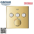 Bộ Trộn Vòi Sen Nhập Khẩu Đức Grohe 29126GL0 