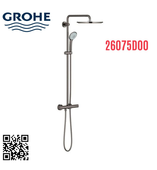 Sen Cây Tắm Nhập Khẩu Đức Grohe 26075D00 