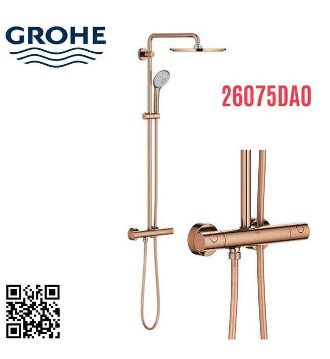 Sen Cây Tắm Nhập Khẩu Đức Grohe 26075DA0
