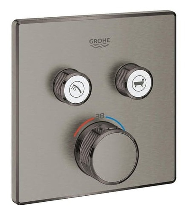 Bộ Trộn Vòi Sen Nhập Khẩu Đức Grohe 29124AL0