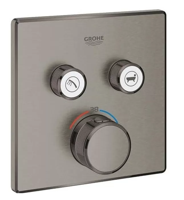 Bộ Trộn Vòi Sen Nhập Khẩu Đức Grohe 29124AL0