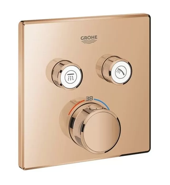 Bộ Trộn Vòi Sen Nhập Khẩu Đức Grohe 29124DA0