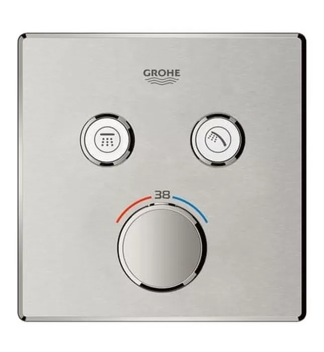 Bộ Trộn Vòi Sen Nhập Khẩu Đức Grohe 29124DC0