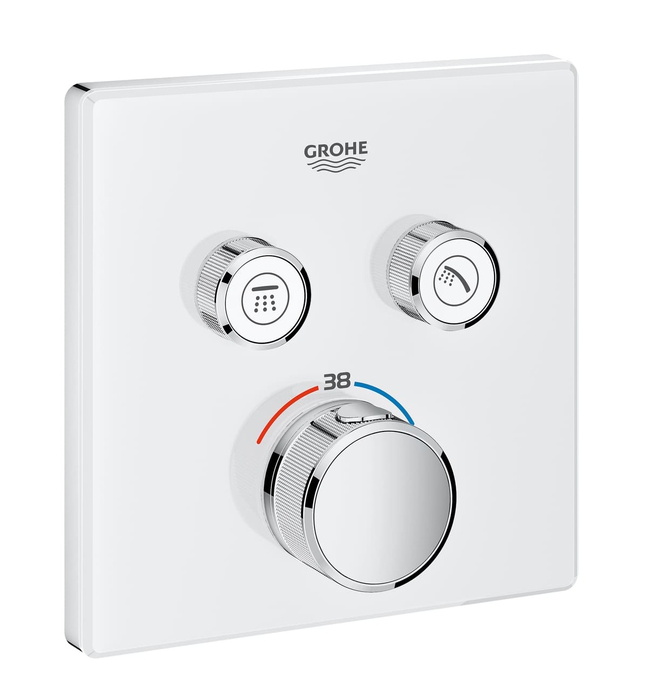 Bộ Trộn Vòi Sen Nhập Khẩu Đức Grohe 29124LS0