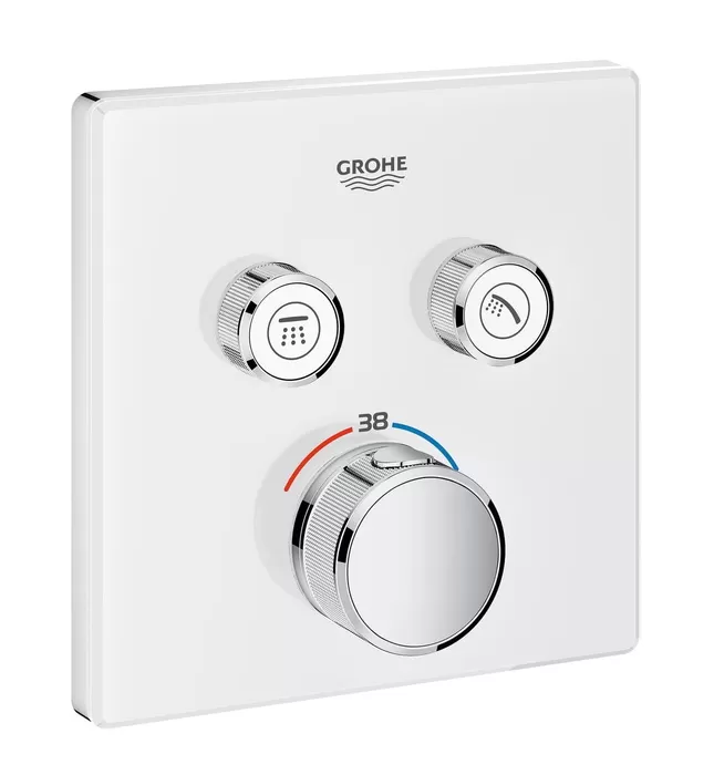 Bộ Trộn Vòi Sen Nhập Khẩu Đức Grohe 29124LS0