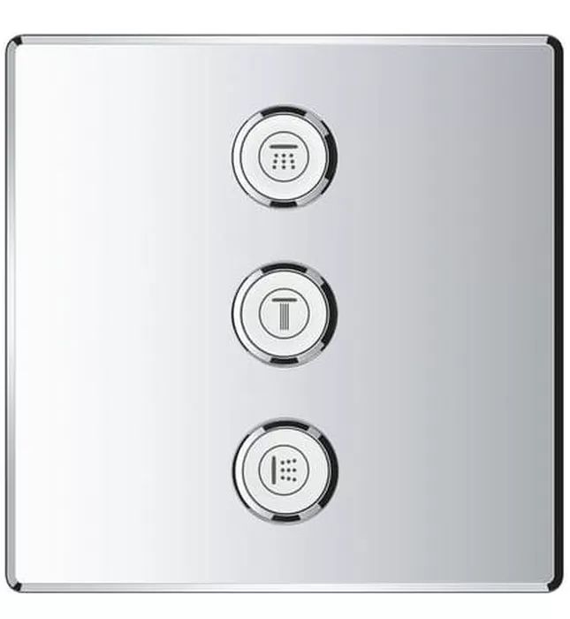 Bộ Trộn Vòi Sen Nhập Khẩu Đức Grohe 29127000