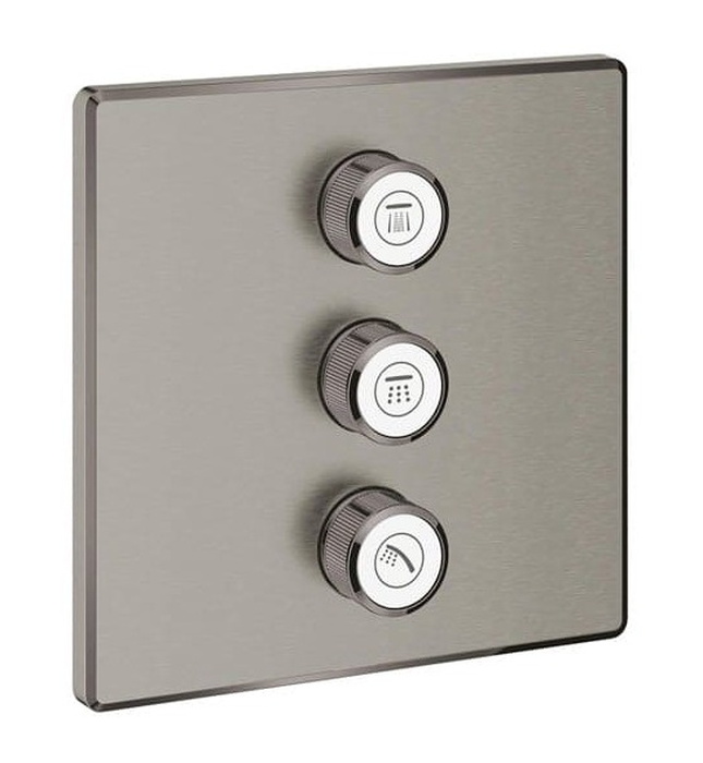 Bộ Trộn Vòi Sen Nhập Khẩu Đức Grohe 29127AL0 