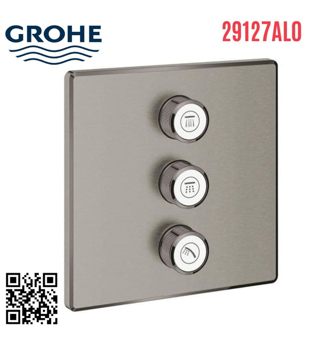 Bộ Trộn Vòi Sen Nhập Khẩu Đức Grohe 29127AL0 