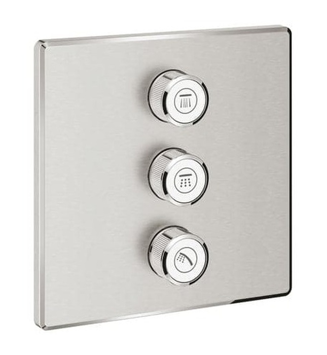 Bộ Trộn Vòi Sen Nhập Khẩu Đức Grohe 29127DC0 