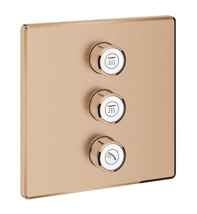 Bộ Trộn Vòi Sen Nhập Khẩu Đức Grohe 29127DL0  