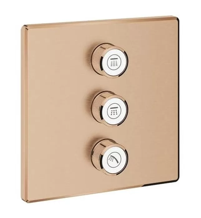 Bộ Trộn Vòi Sen Nhập Khẩu Đức Grohe 29127DL0  