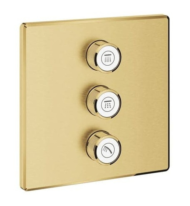 Bộ Trộn Vòi Sen Nhập Khẩu Đức Grohe 29127GN0 