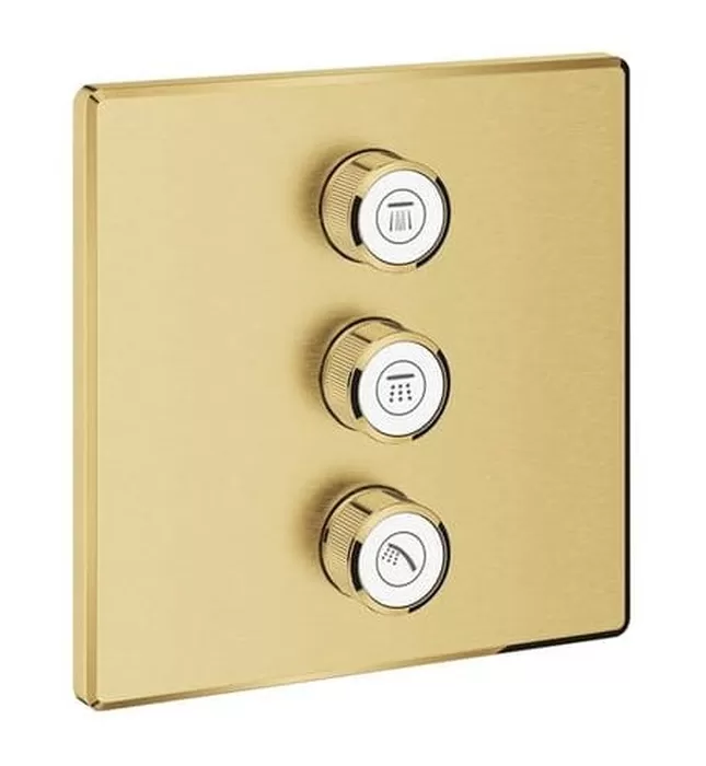 Bộ Trộn Vòi Sen Nhập Khẩu Đức Grohe 29127GN0 
