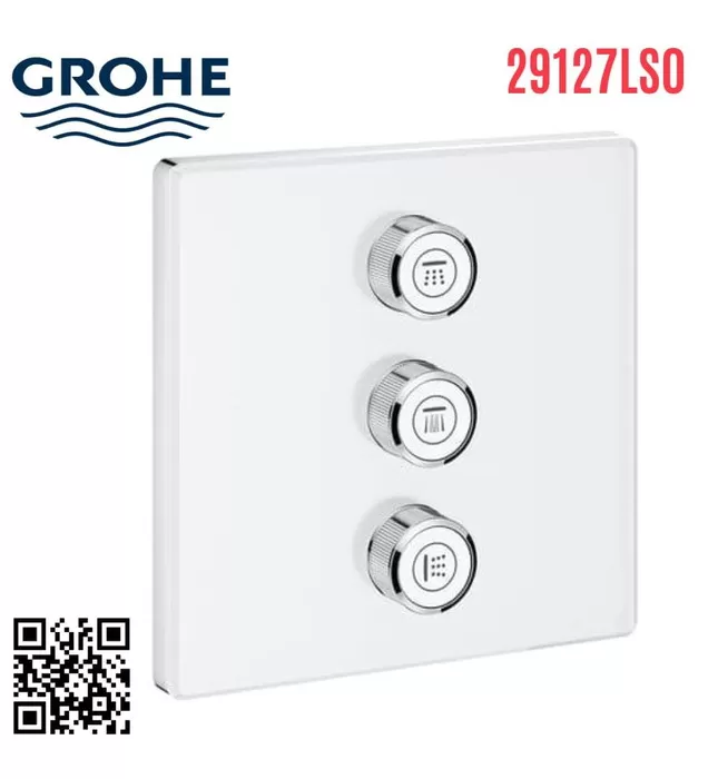 Bộ Trộn Vòi Sen Nhập Khẩu Đức Grohe 29127LS0