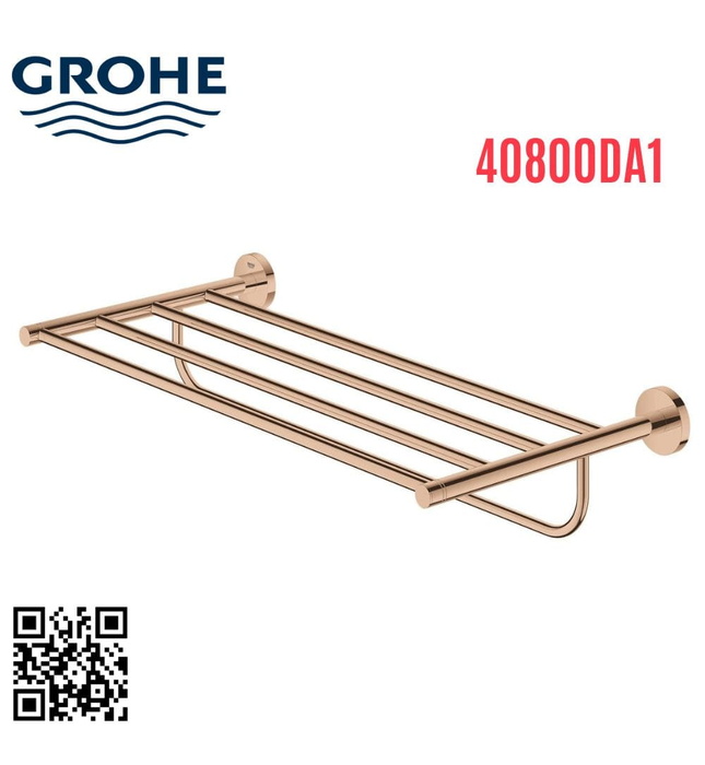 Vắt khăn Giàn Nhập Khẩu Đức Grohe 40800DA1